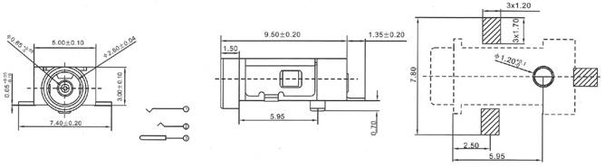 DC-058規(guī)格書(shū) DC-058規(guī)格書(shū)