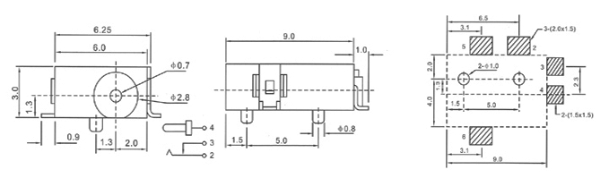 DC-056規(guī)格書 DC-056規(guī)格書