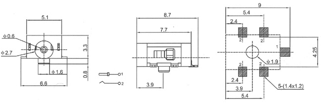 DC-099規(guī)格書 DC-099規(guī)格書