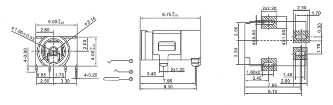 DC-059規(guī)格書 DC-059規(guī)格書