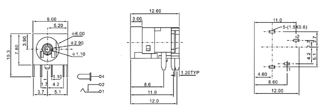 DC-091規(guī)格書(shū)