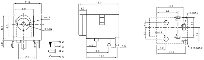 DC-066規(guī)格書