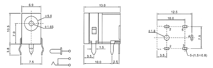 DC-064規(guī)格書 DC-064規(guī)格書