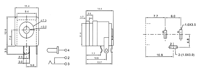 DC-062規(guī)格書 DC-062規(guī)格書