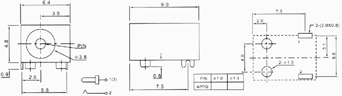 DC-047A規(guī)格蘇 DC-047A規(guī)格蘇