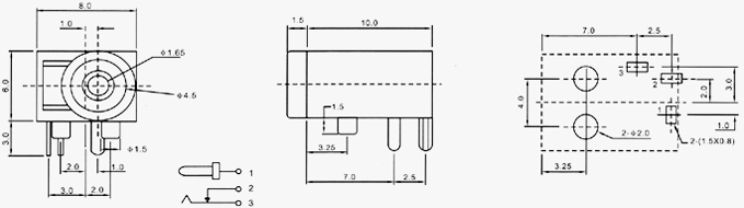 DC-043規(guī)格書