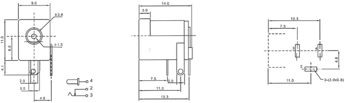 DC-005C規(guī)格書 DC-005C規(guī)格書