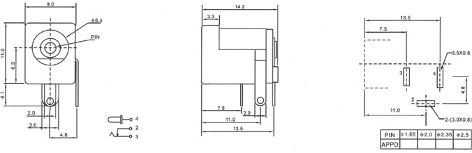 DC-005規(guī)格書 DC-005規(guī)格書