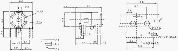 DC-031規(guī)格書 DC-031規(guī)格書