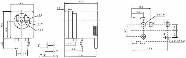 DC-029規(guī)格書