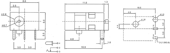 DC-007規(guī)格書 DC-007規(guī)格書