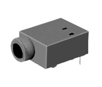 DC 電源插座 DC-076