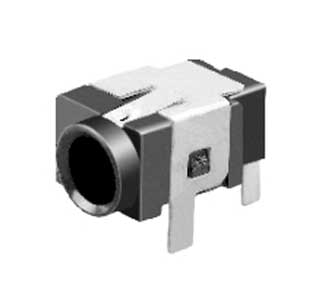 DC 電源插座 DC-031