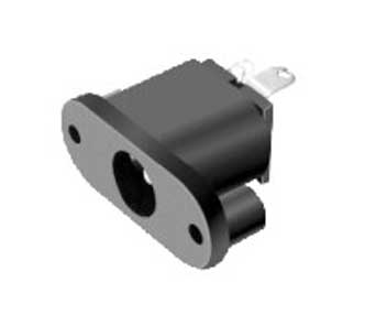 DC 電源插座 DC-018