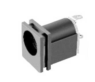 DC 電源插座 DC-015A