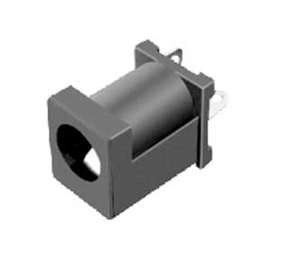 DC 電源插座 DC-012A