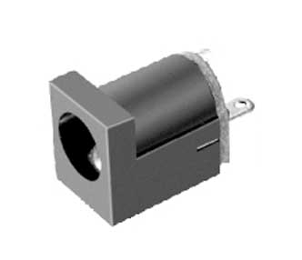 DC 電源插座 DC-012