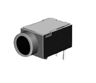 DC 電源插座 DC-003A