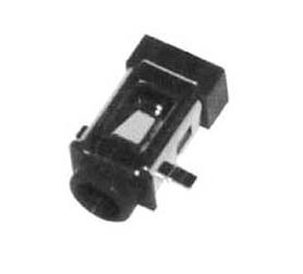 DC SMT電源插座 DC-058