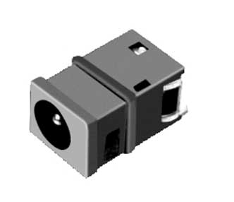 DC SMT電源插座 DC-045