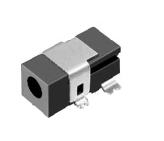 DC SMT電源插座 DC-011C