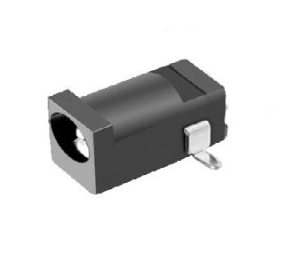 DC SMT電源插座 DC-002C