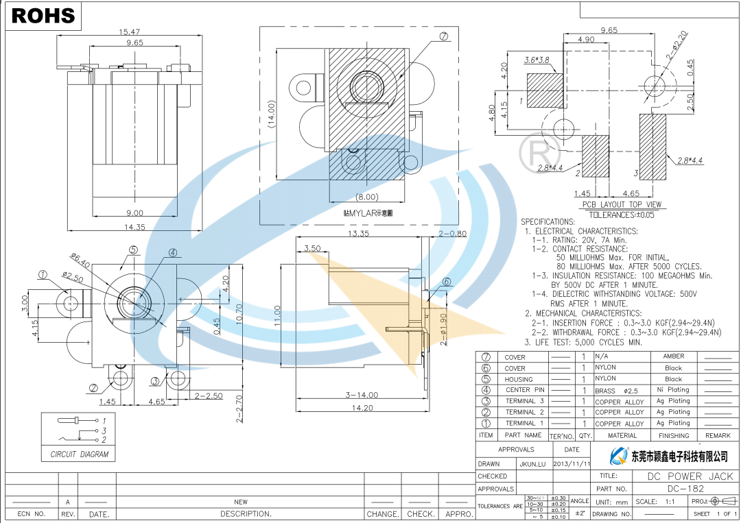 DC-182規(guī)格書(shū)下載