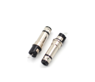 3.0*1.1*187mm三極音叉DC插頭