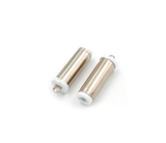 6.3*2.5*23.5白色音叉DC插頭