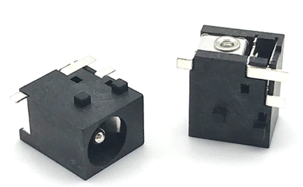 貼片DC電源插座DC044 貼片DC電源插座DC044