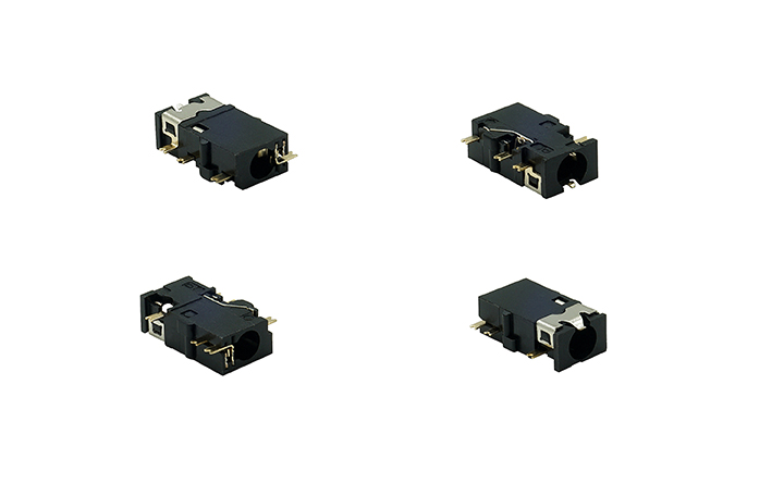 PJ-399E-W耳機(jī)插座