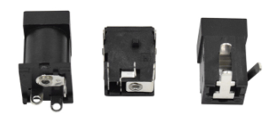 DC插座正負(fù)極