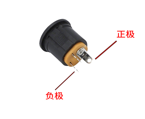 如何精準(zhǔn)區(qū)分DC電源接口正負(fù)極